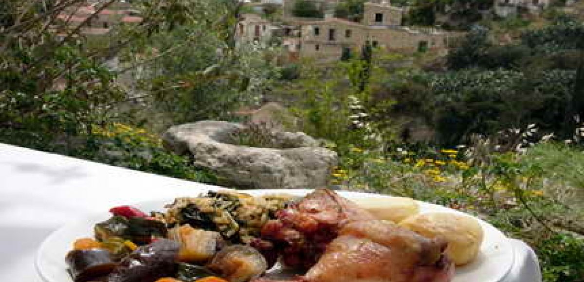 De lekkerste gerechten op Cyprus